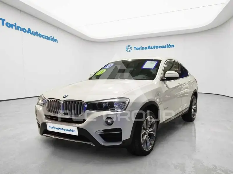 2018 BMW X4