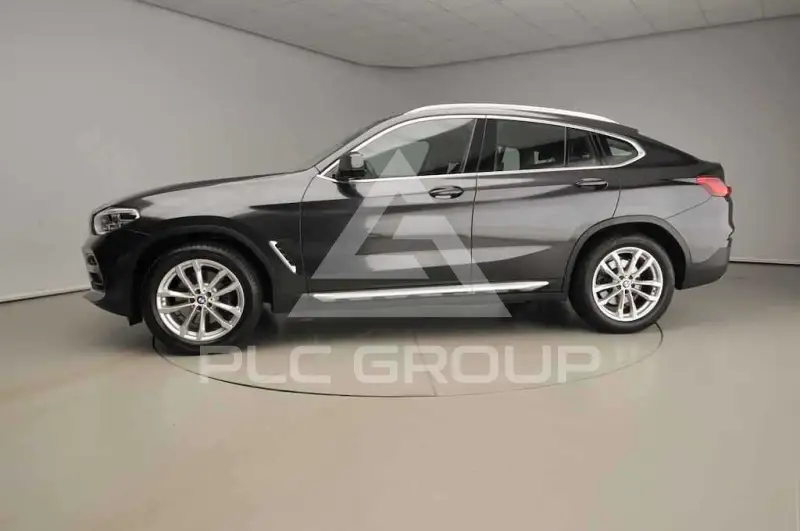 2018 BMW X4