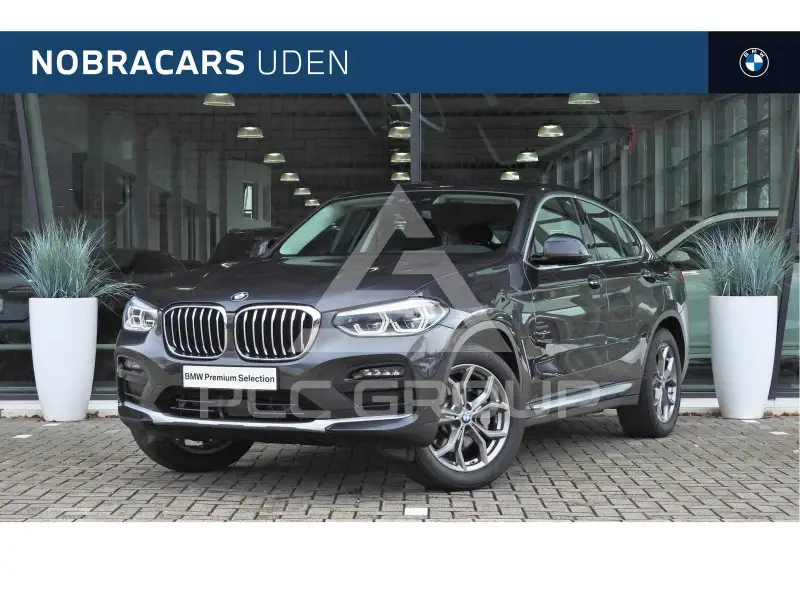 2018 BMW X4