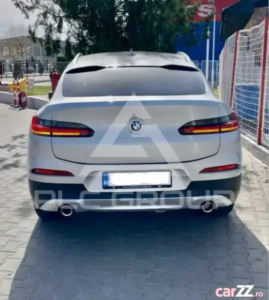2018 BMW X4