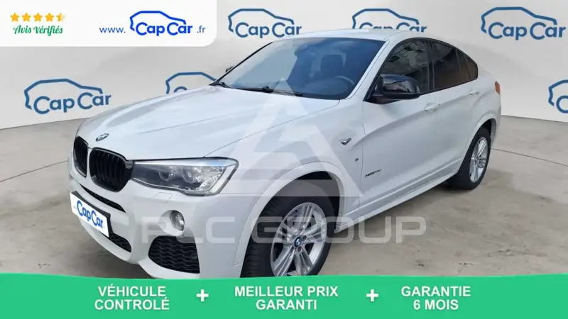 2018 BMW X4