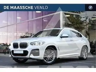 2018 BMW X4