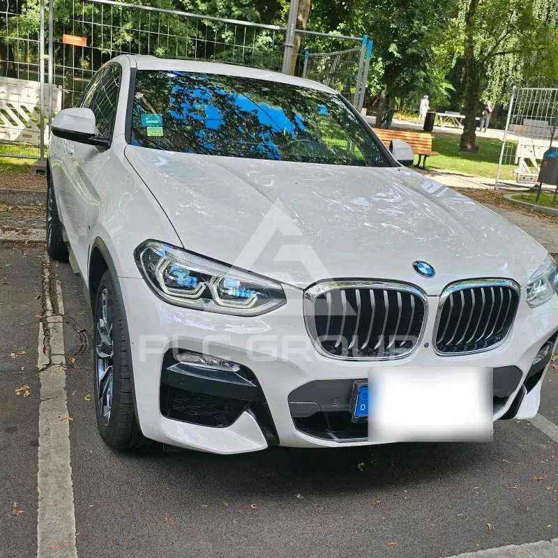 2018 BMW X4