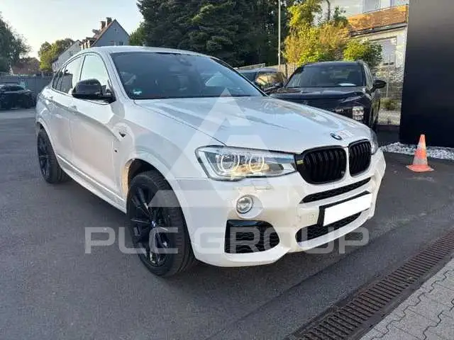 2018 BMW X4
