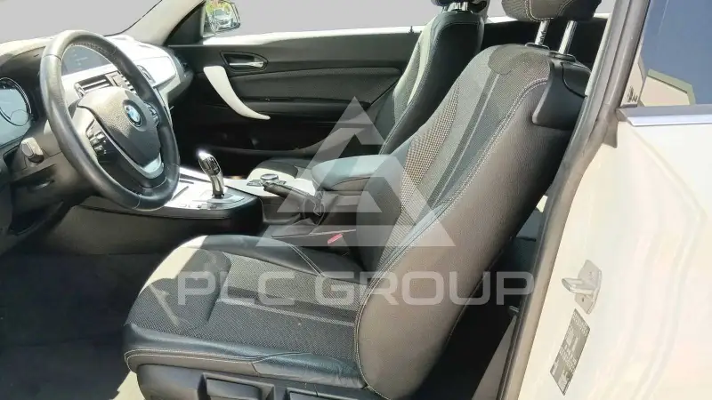 2018 BMW 120