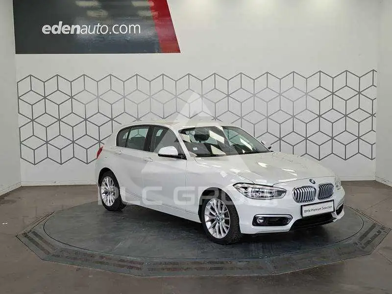 2018 BMW 120