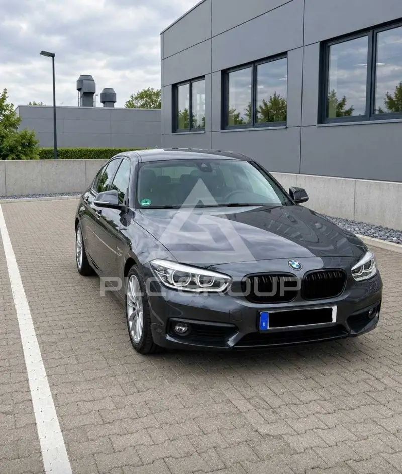 2018 BMW 120