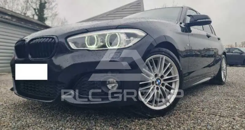 2018 BMW 120