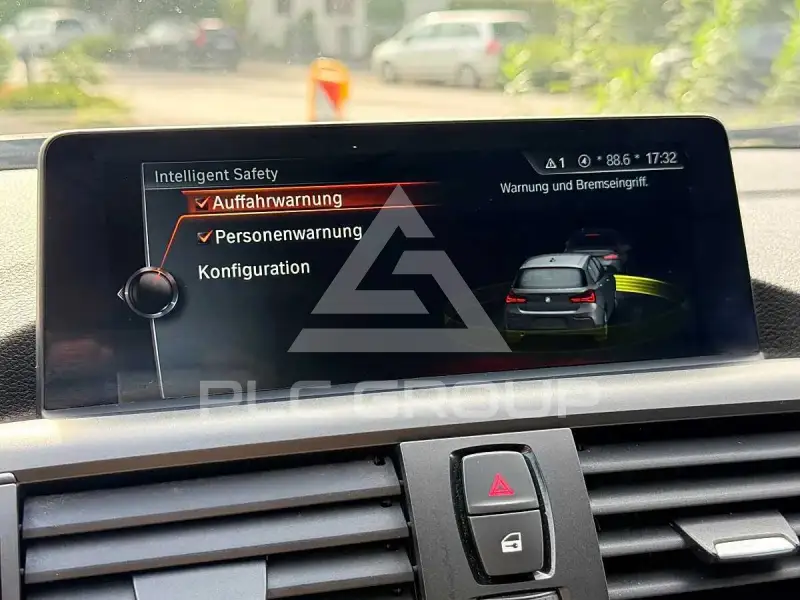 2018 BMW 120