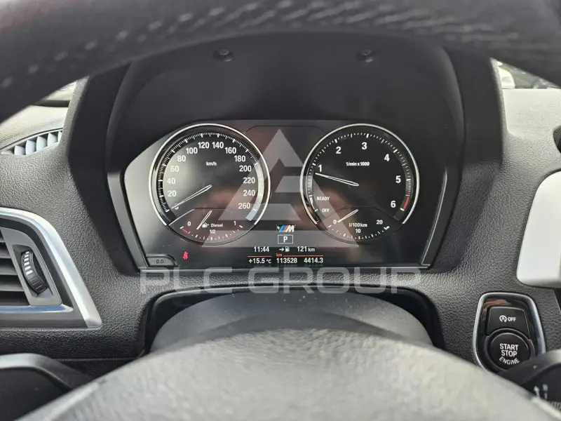 2018 BMW 120
