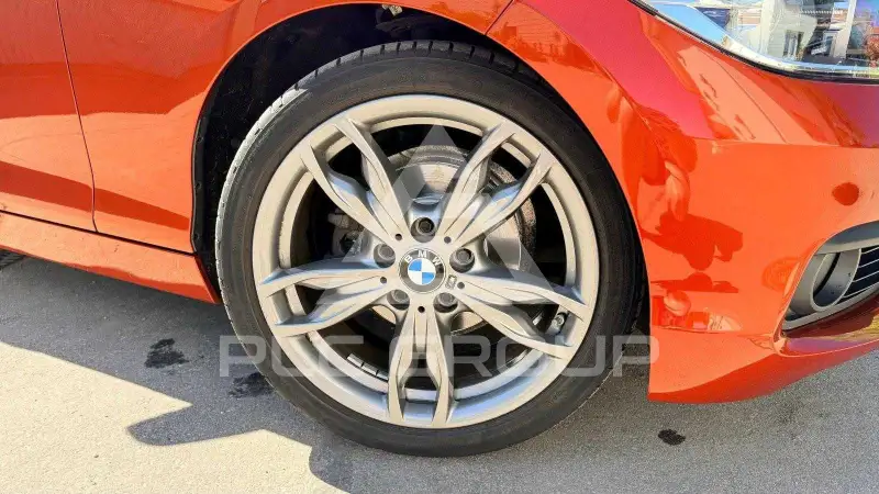2018 BMW 120