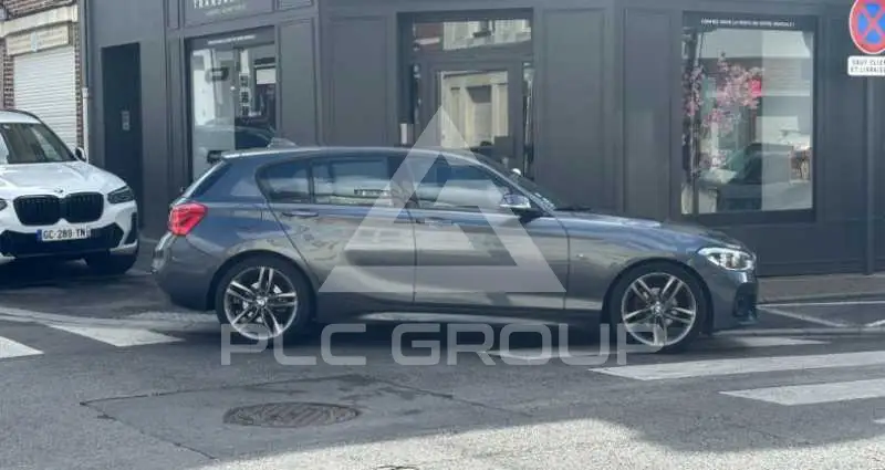 2018 BMW 120