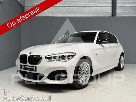 2018 BMW 120