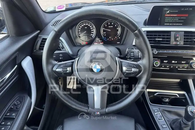 2018 BMW 120