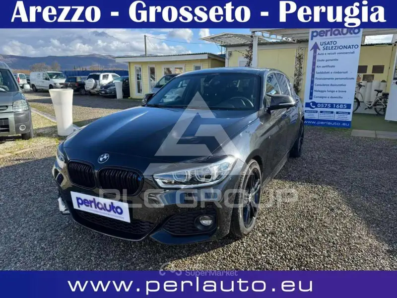 2018 BMW 120