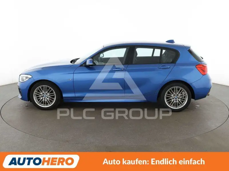 2018 BMW 120