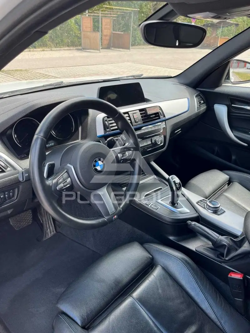 2018 BMW 120