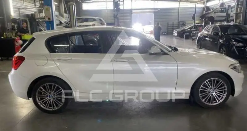 2018 BMW 120