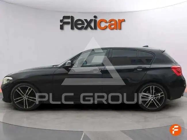 2018 BMW 120