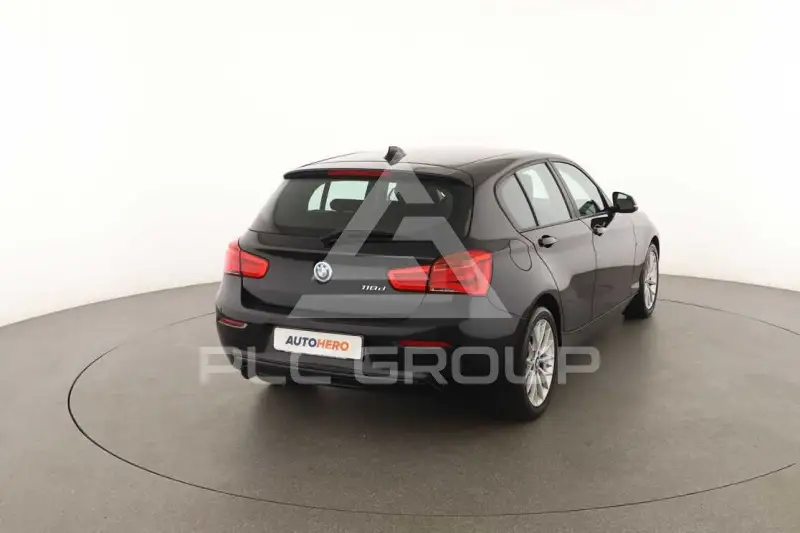 2018 BMW 120
