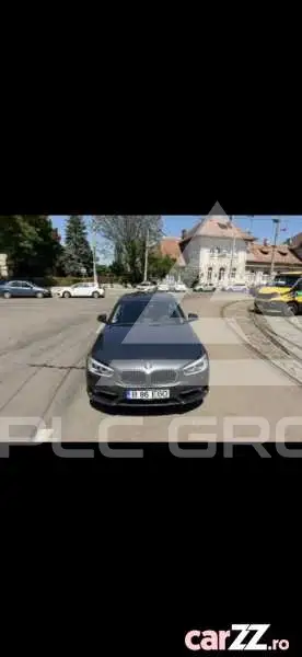 2018 BMW 120