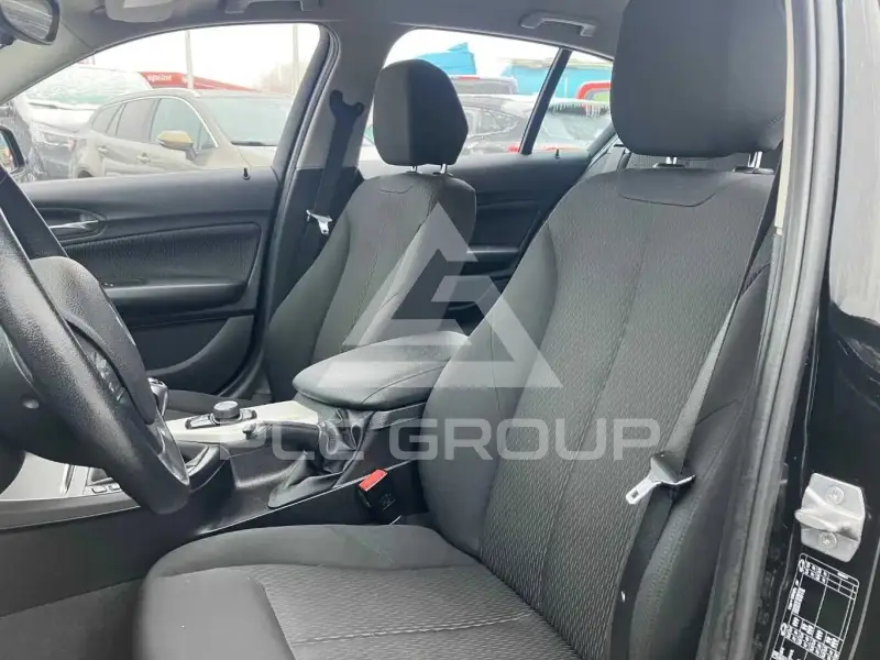 2018 BMW 120