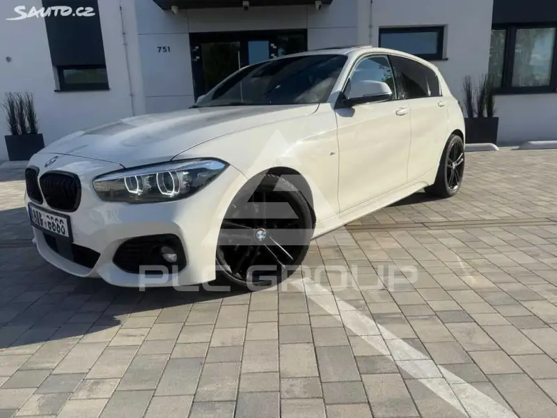 2018 BMW 120