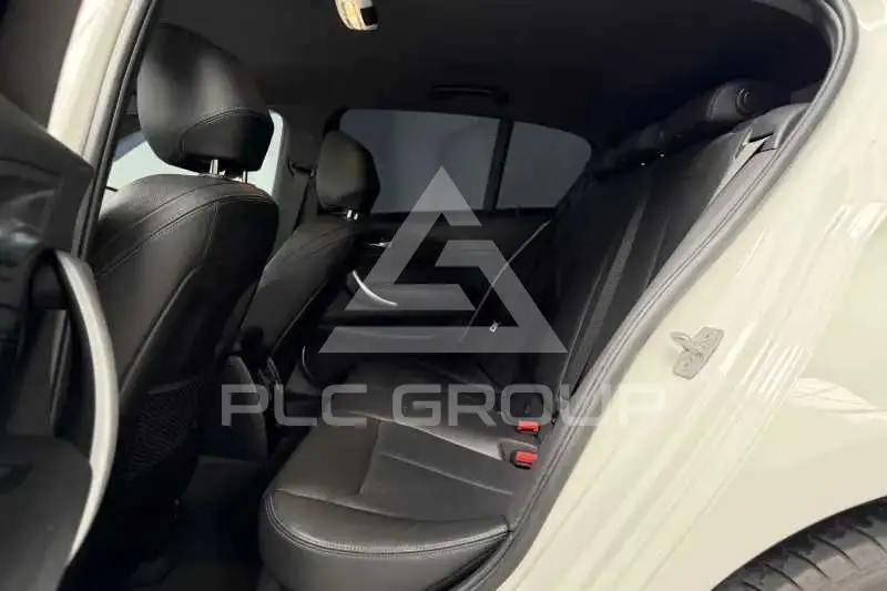 2018 BMW 120