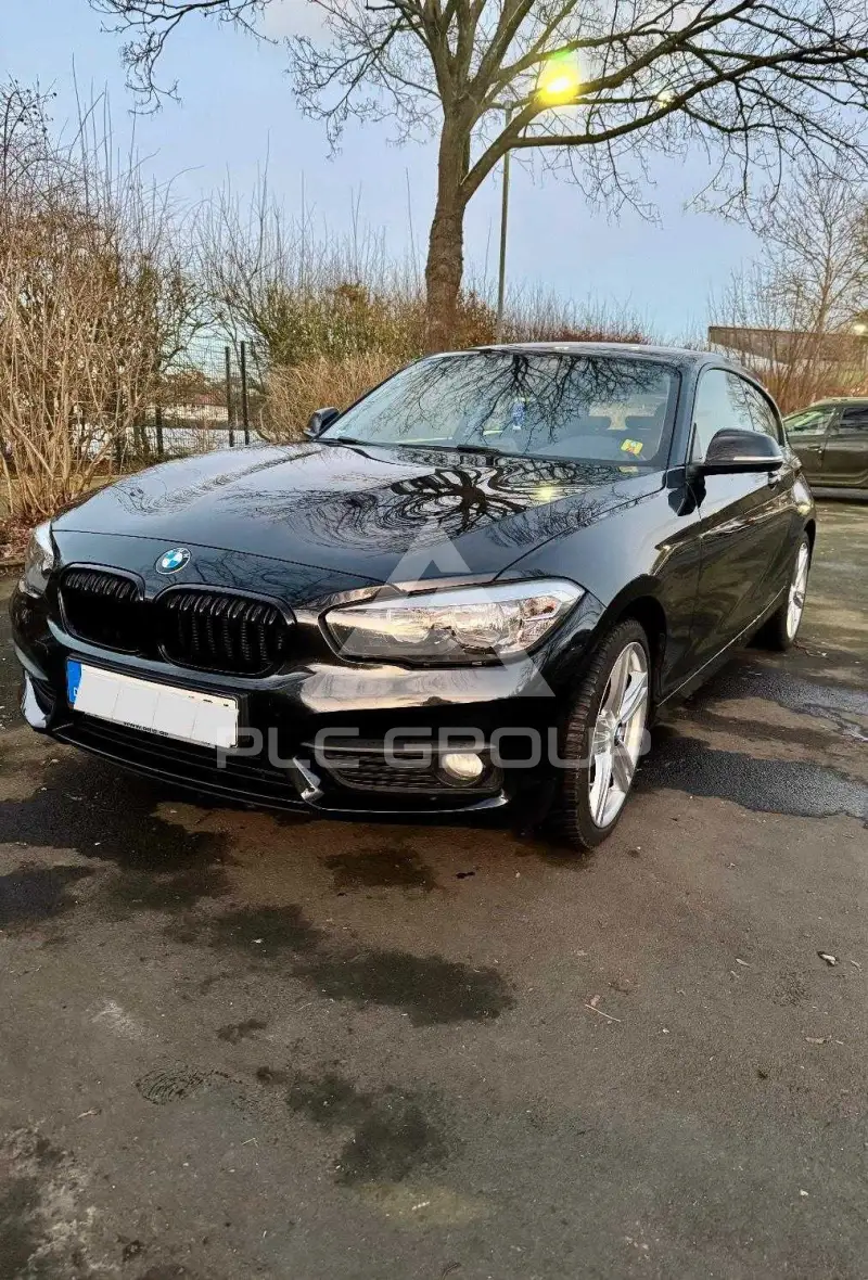 2018 BMW 120