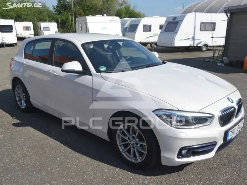 2018 BMW 120