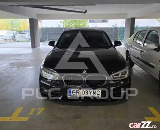 2018 BMW 120