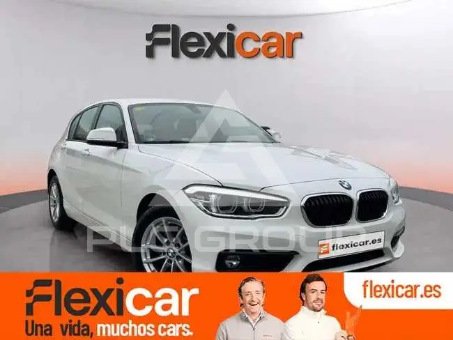2018 BMW 120