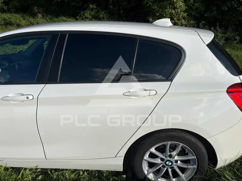 2018 BMW 120