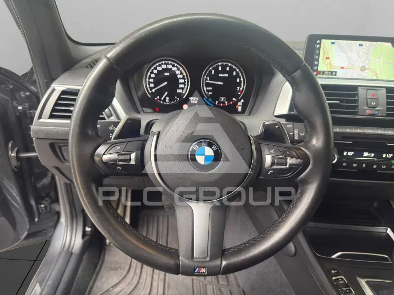 2018 BMW 120