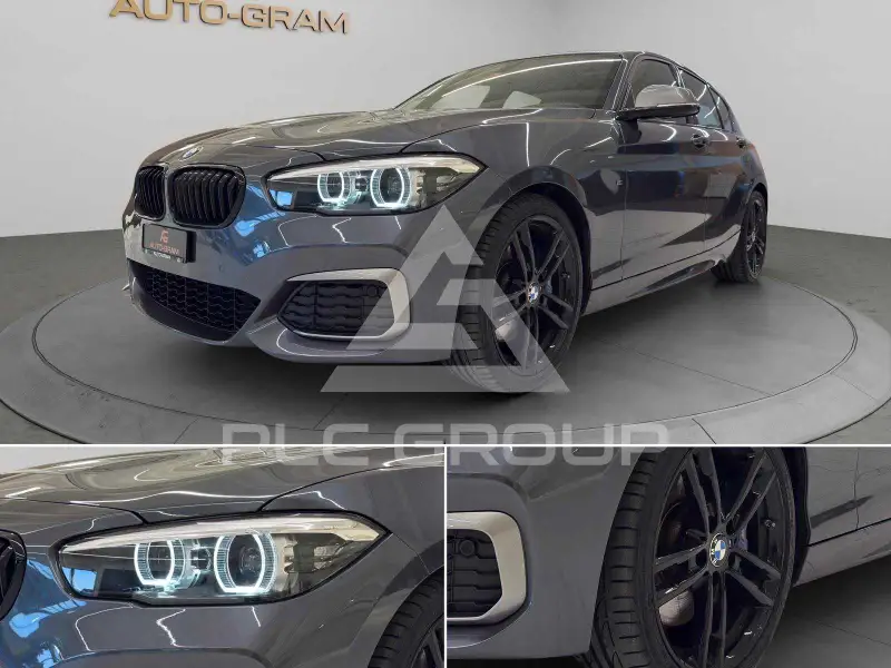 2018 BMW 120