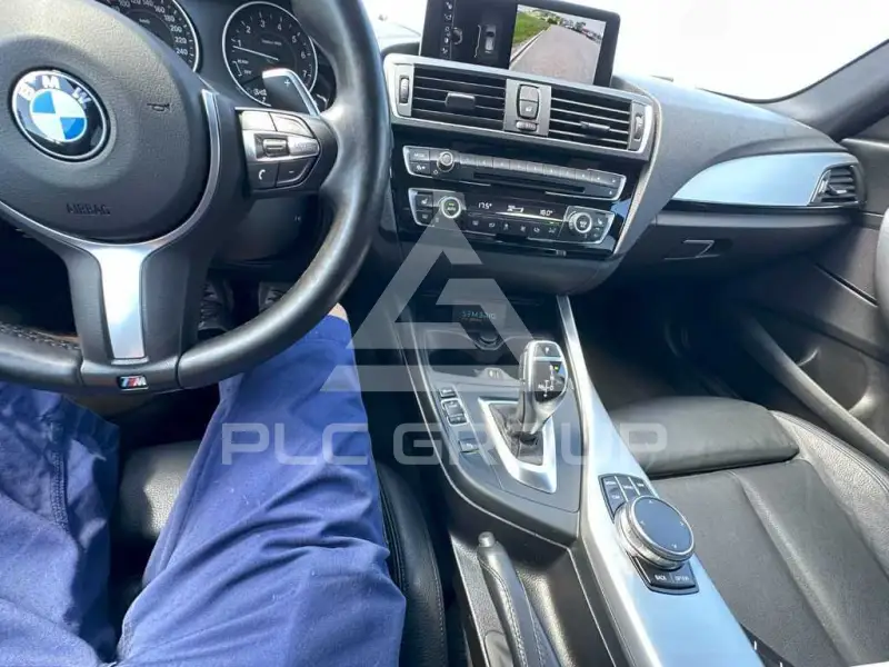 2018 BMW 120