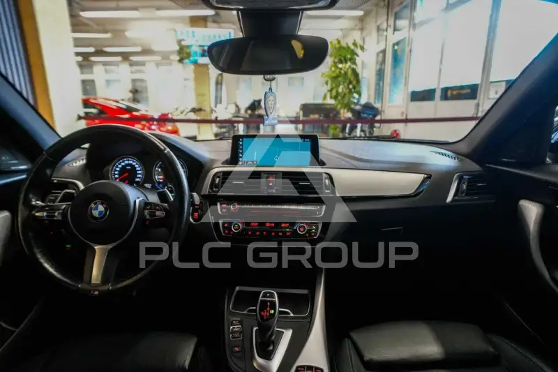 2018 BMW 120