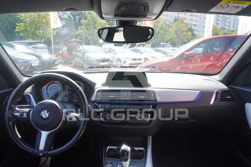 2018 BMW 120