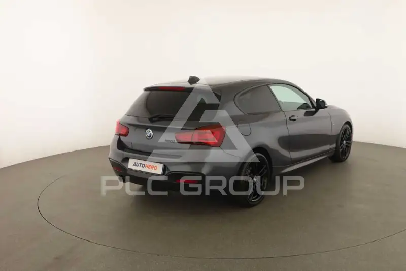 2018 BMW 120