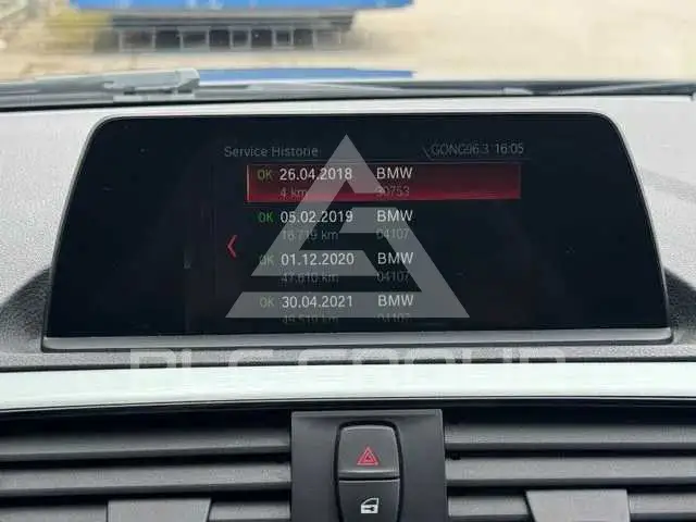 2018 BMW 120