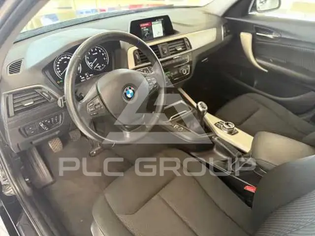 2018 BMW 120