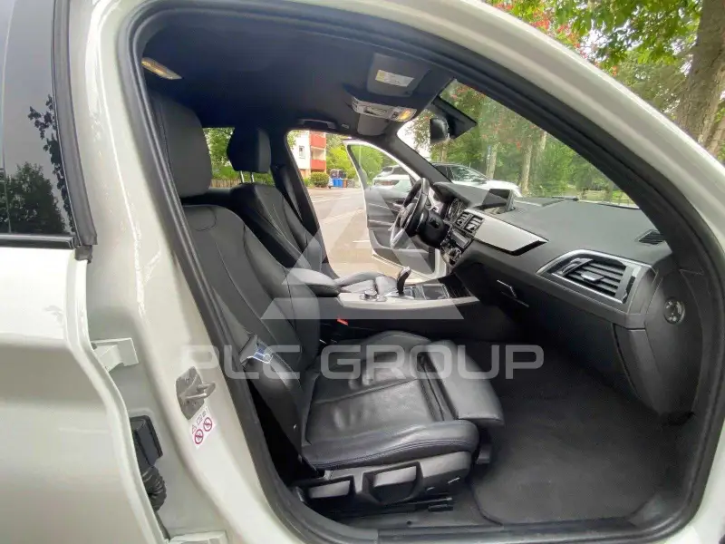 2018 BMW 120