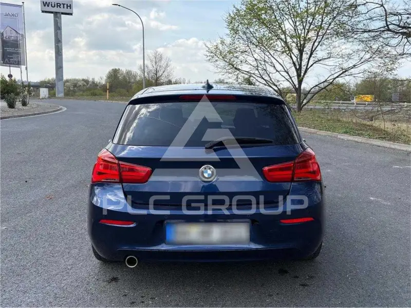 2018 BMW 120