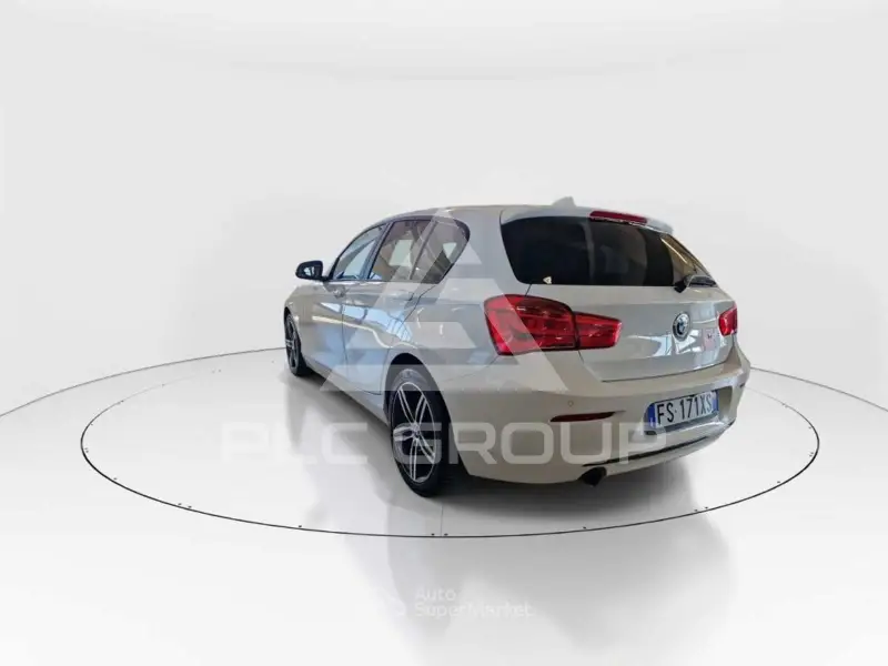 2018 BMW 120
