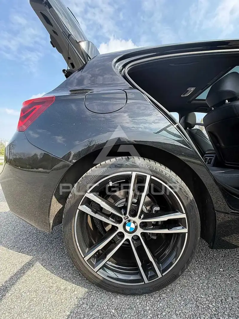 2018 BMW 120