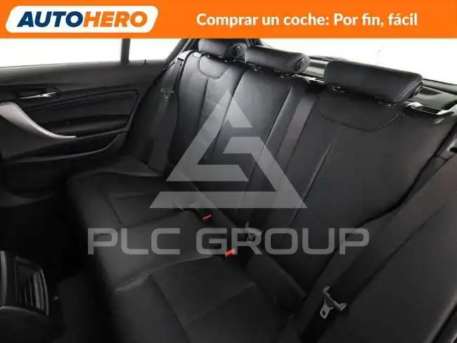 2018 BMW 120