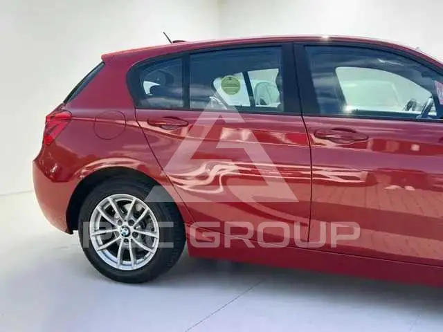 2018 BMW 120