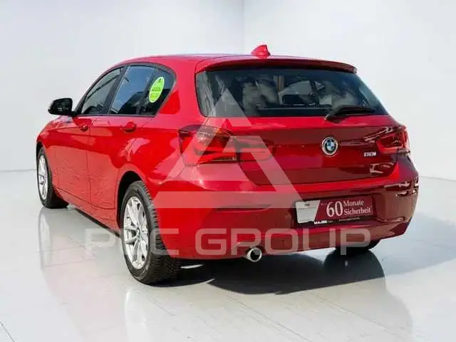 2018 BMW 120