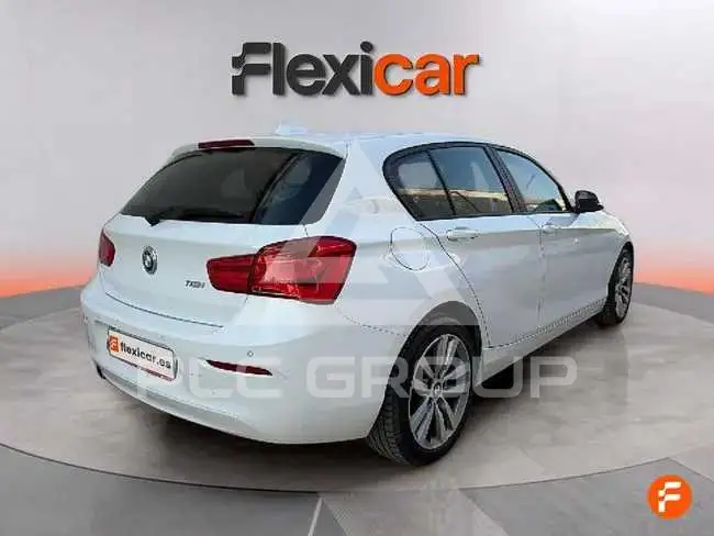 2018 BMW 120