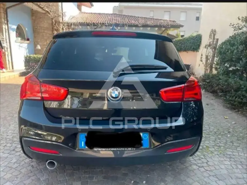 2018 BMW 120